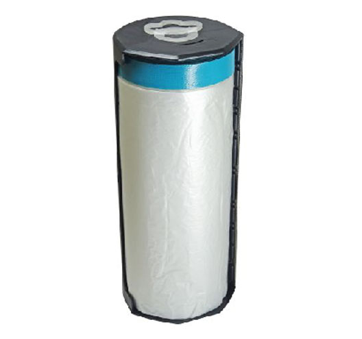 2700mm x20m Pre-taped Aasking Film With Dispenser