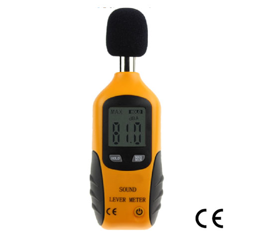 Sound Level Meters 30 ~ 130dB