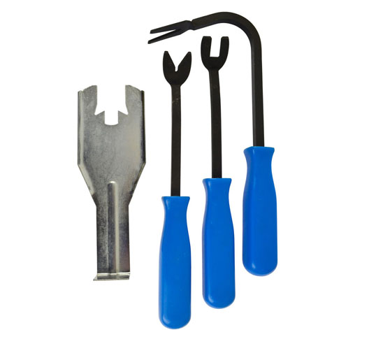 4pc Door Service Trim Set
