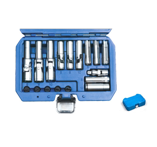 18-Piece Glow Plug Socket Set