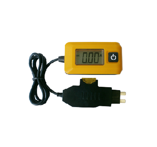Car Fuse Connected Digital Amp (amperage) Tester 0.01~19.9A