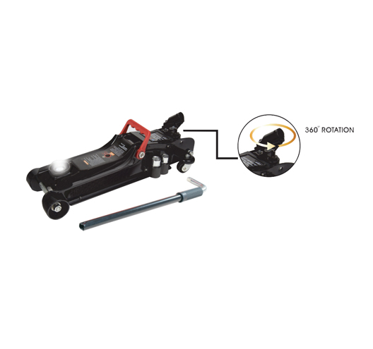 13.2KG  2 .5T Floor Jack 80-365MM