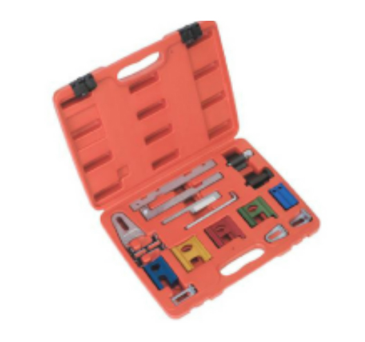 16 Pcs Timing Locking Tool Set