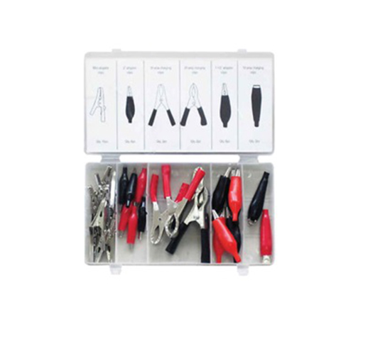 28 pieces Electrical Clip Set