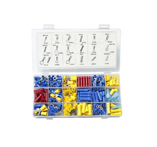 360pcs terminal kit