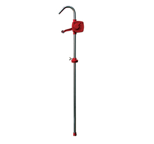 Rotary Oil Barrel Pump 22L/min.