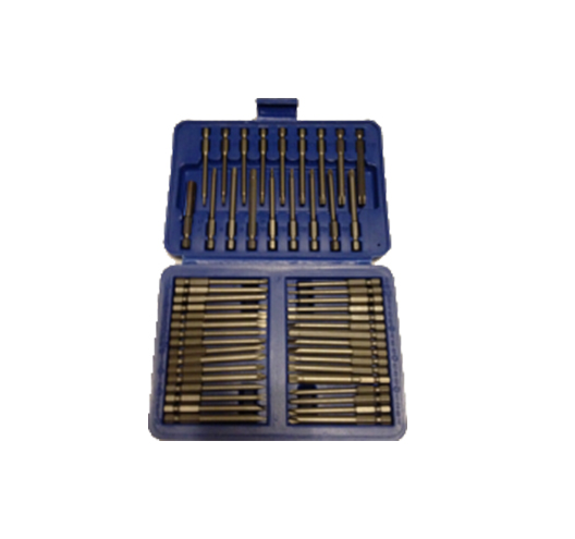 50pc Extra Long Security Bit, Bits Set NEW