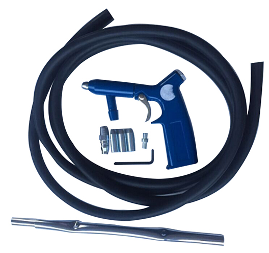 Air Heavy Duty Sandblaster Kit