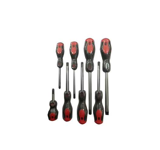 10pc  SCREWDRIVER SET