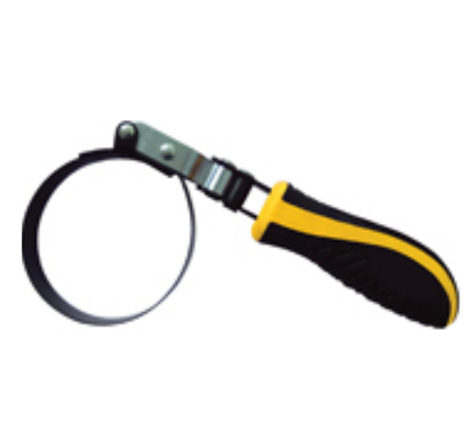 Heavy-duty Big Soft Grip Handle Oil Filter Wrench