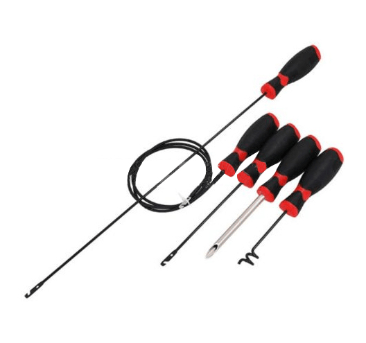 5pc Wire Loom Threading Kit