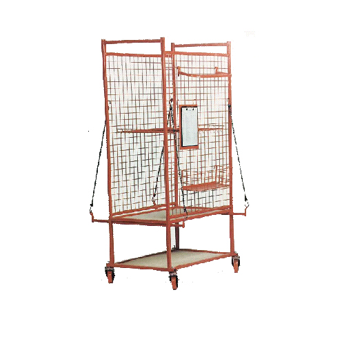 220Kg Displaced Parts Trolley