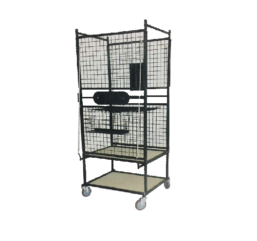 220Kg Displaced Parts Trolley