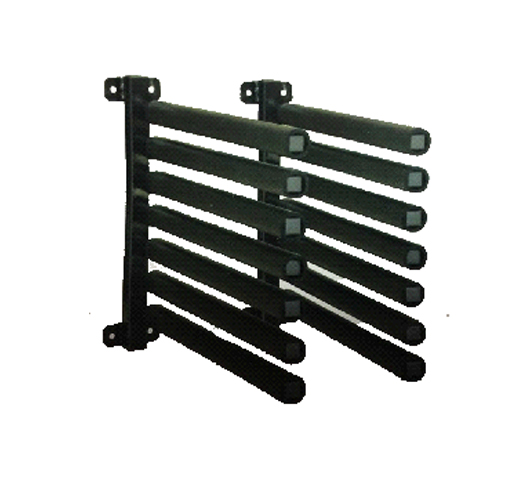 6-Lite Windshield Rack