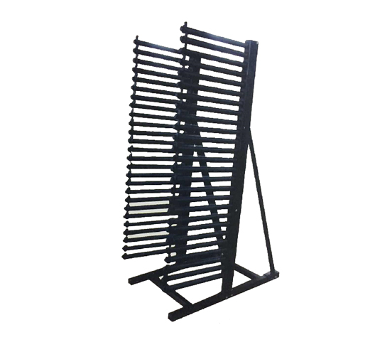 26 Pair Of Stand Poles