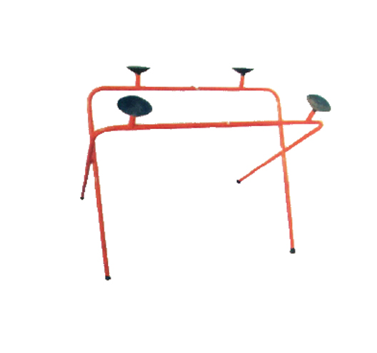 500LB Work Stand With Rubber Suction Cup