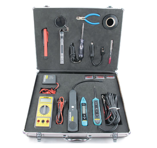 Automotive  Circuit Test And Repair Kit