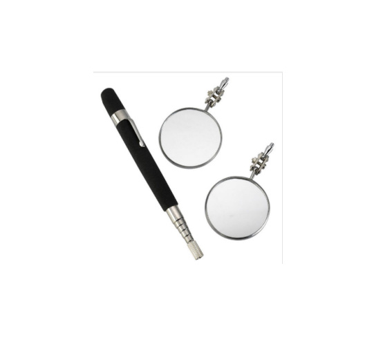 2-1/4 Round Inspection Mirror