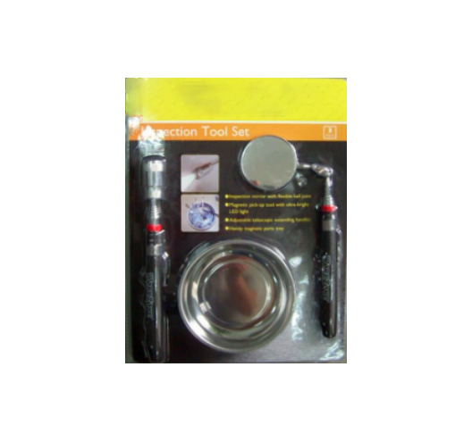 3-Piece Inspection Tool Set