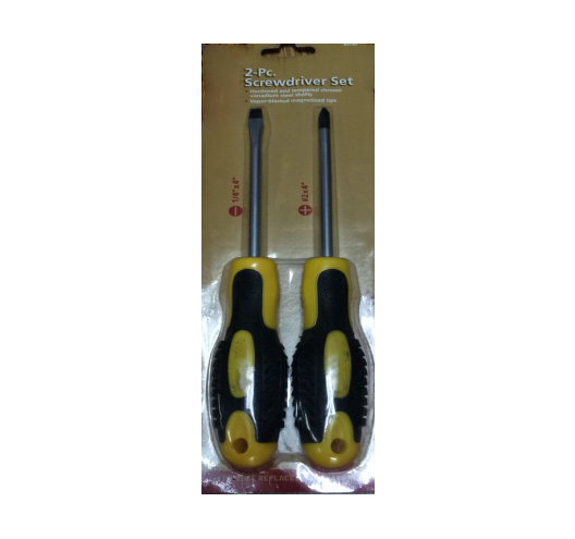 2PCS SCREWDRIVER SET