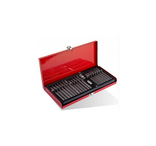 40-piece Torx Bit Set/Torx Hex Bit Set