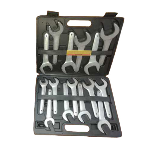15 Piece Metric Jumbo  Wrench Set  Metric
