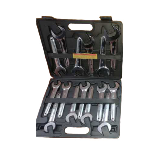 15 Piece Metric Jumbo  Wrench Set  Metric