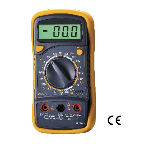 Digital Multimeter 600V