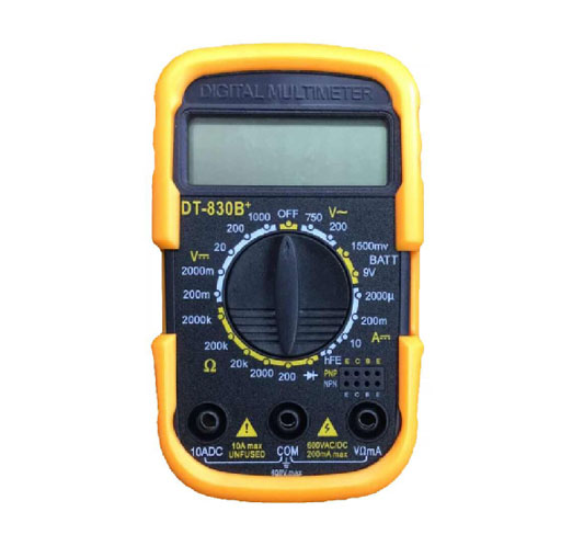 Digital Multimeter 1000V