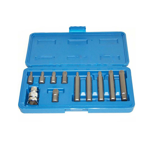 11pcs Torx Bits Set