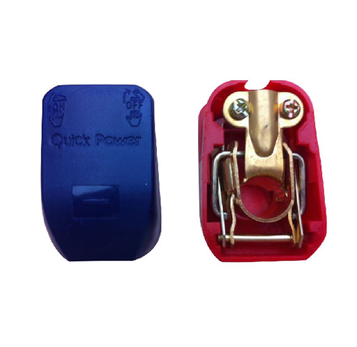 2pcs Battery Terminal Connectors