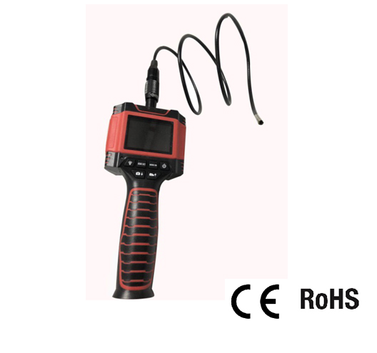 2.4" Inspection Camera With Recording pic/video 5.5mm O.D