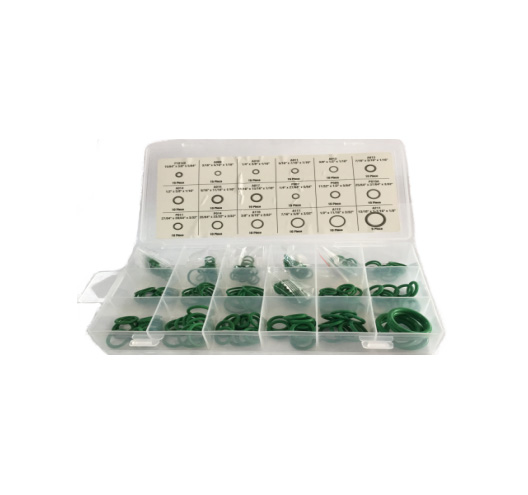 205PC HNBR O-Ring Assortment