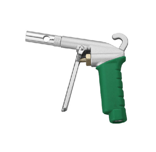 Air Blow Gun / With High-Flow Nozzle