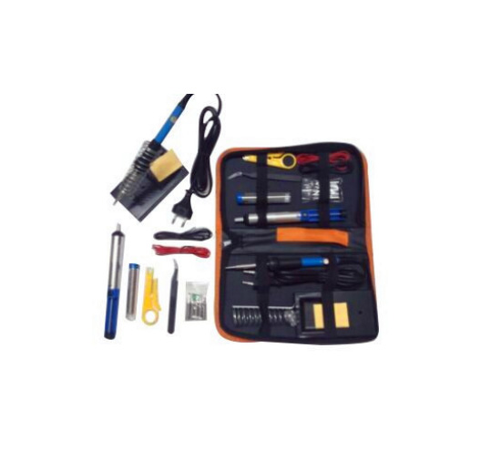 9pcs Soldering iron set