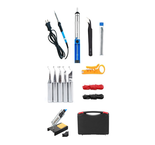 9pcs Soldering iron set