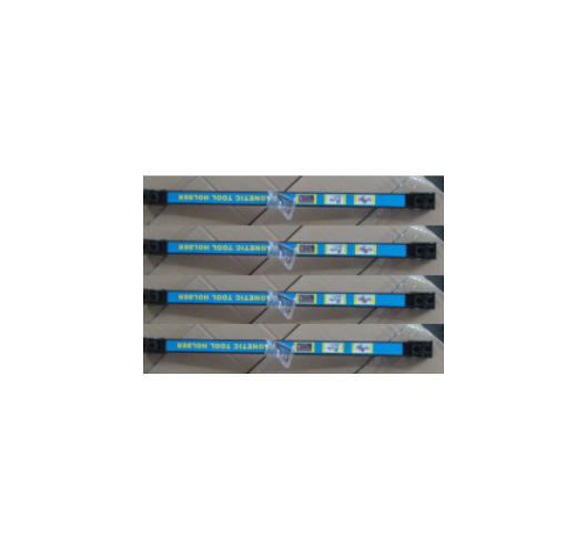 "4pc 8"" Magnetic tool holder