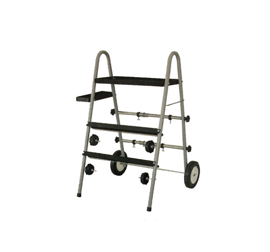 36" Double Mobile Masking Machine