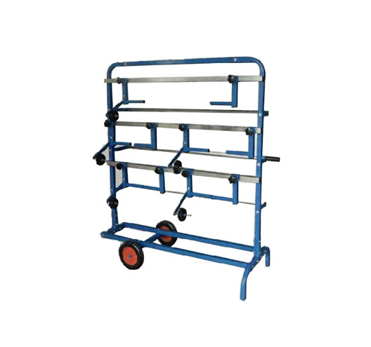 36" Deluxe Masking Machine