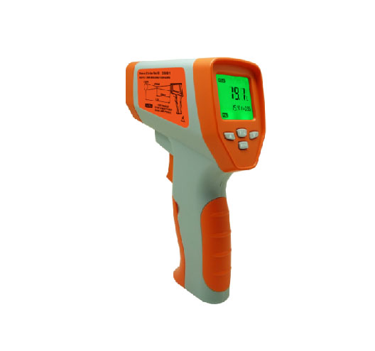 Double Laser Infrared Thermometer -50~110℃