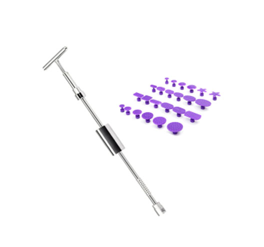Car Dent Repair Tools 24pcs Glue Puller Tabs