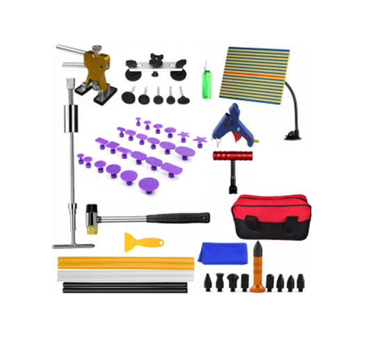 PDR Kit Paintless Dent Removal Tool Dent Lifter Body Slide Hammer PDR Tools