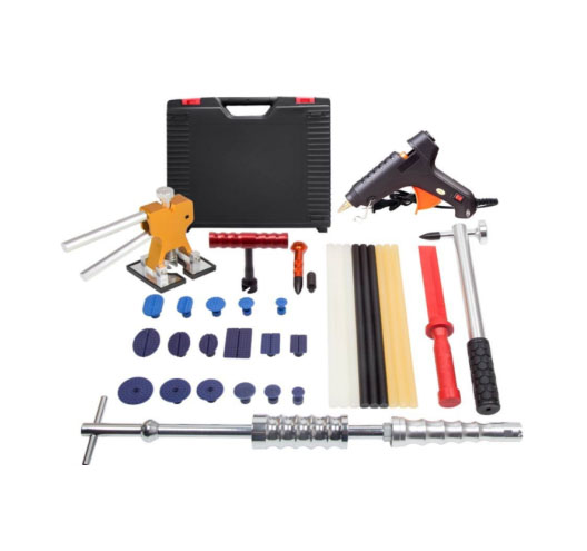 35Pcs Auto Body Dent Repair Set With Tools
