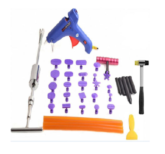 39pcs Dent Removal Tools Hail Kit