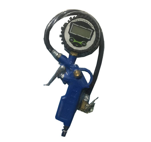 Digital Tire Inflator