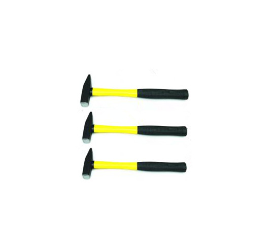 3pc Hammer with Glas Fiber Shaft