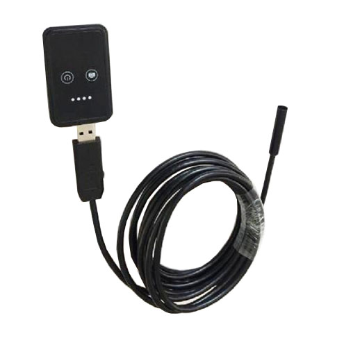 2 Megapixels WIFI EndoscopeWith 3.5m Flexible Tube