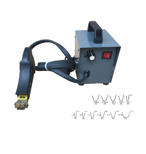 Tire Regroover Machine