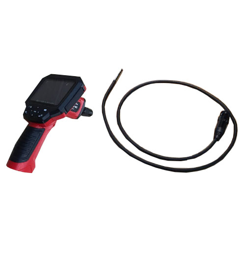 3.5" Recording Inspection Camera With 5.5mm OD