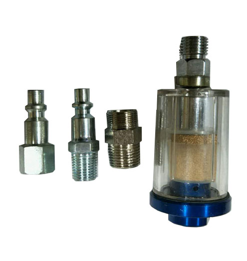 Mini Air Line Filter Kit